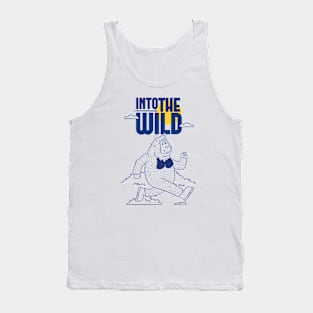 Into The Wild Tank Top